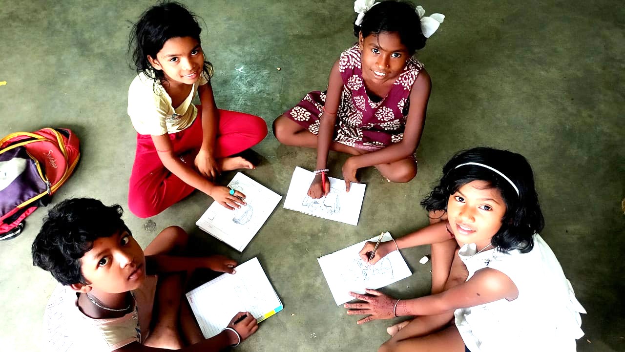 Bargach Foundation - Community impact