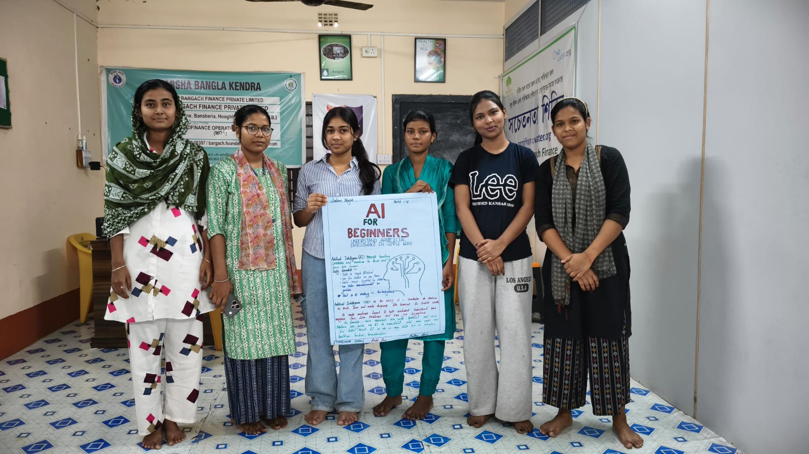 Bargach Foundation - Impact